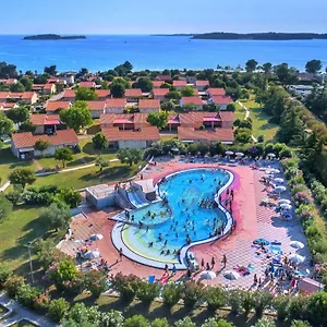 Kompleks wypoczynkowy Mobile Homes Bi Village - Adriatic Kampovi