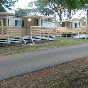 Kompleks wypoczynkowy Plamar Mobile Homes Bi Village