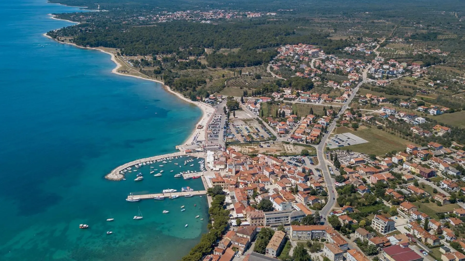 Hotel Villa Vera 2 Fažana