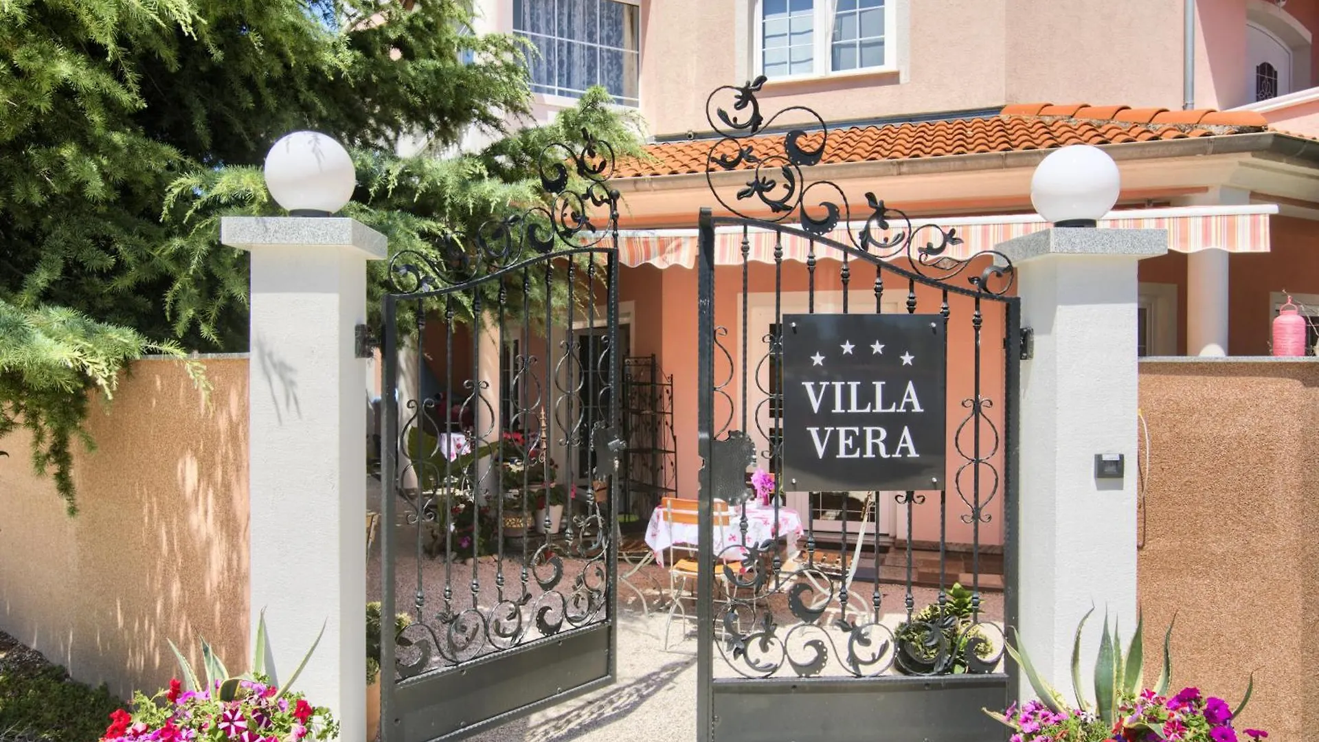 ****  Hotel Villa Vera 2 Fažana Kroatien