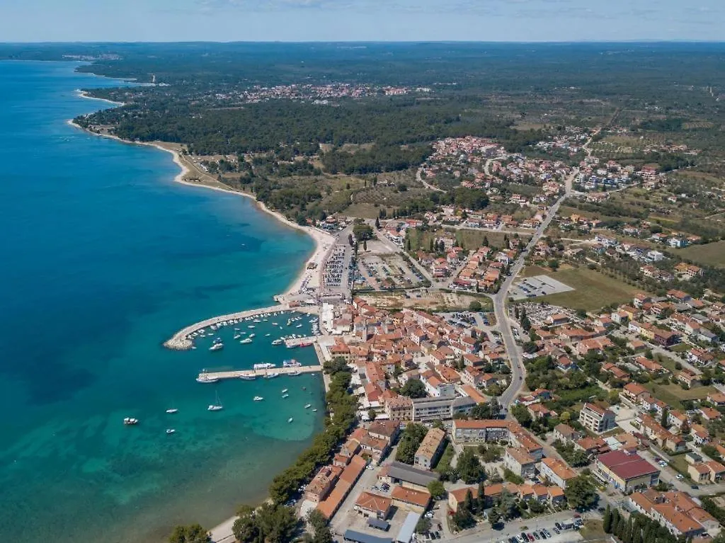Hotel Villa Vera 2 Fažana